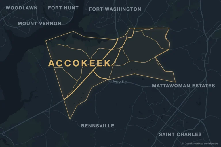 Accokeek, Maryland