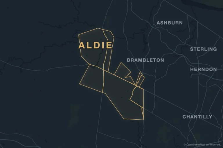 Aldie, Northern Virginia