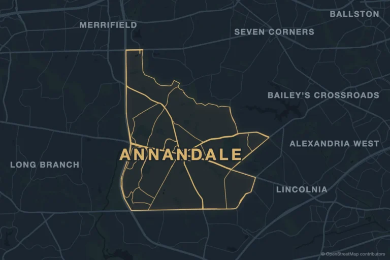 Annandale, Northern Virginia