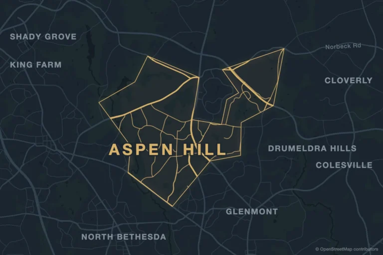Aspen Hill, Maryland