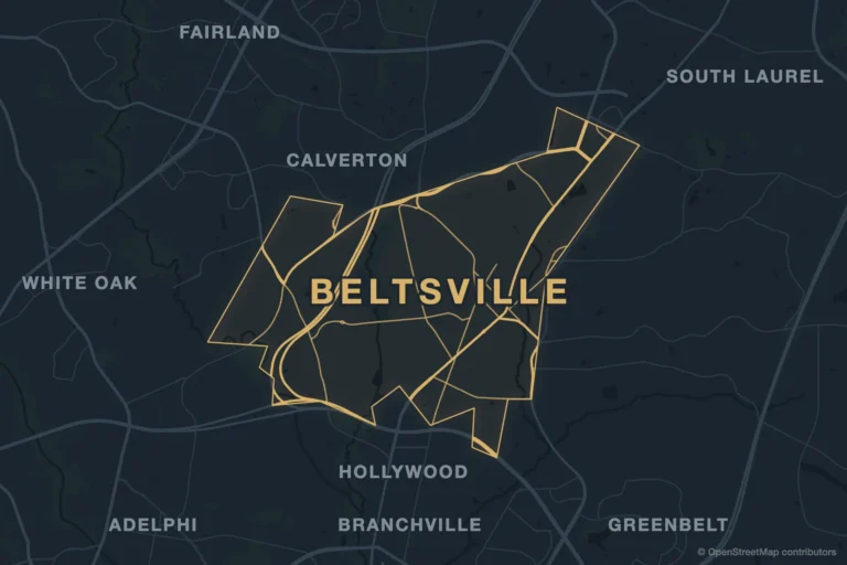 Beltsville, Maryland