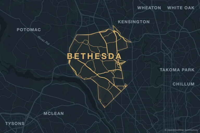 Bethesda, Maryland