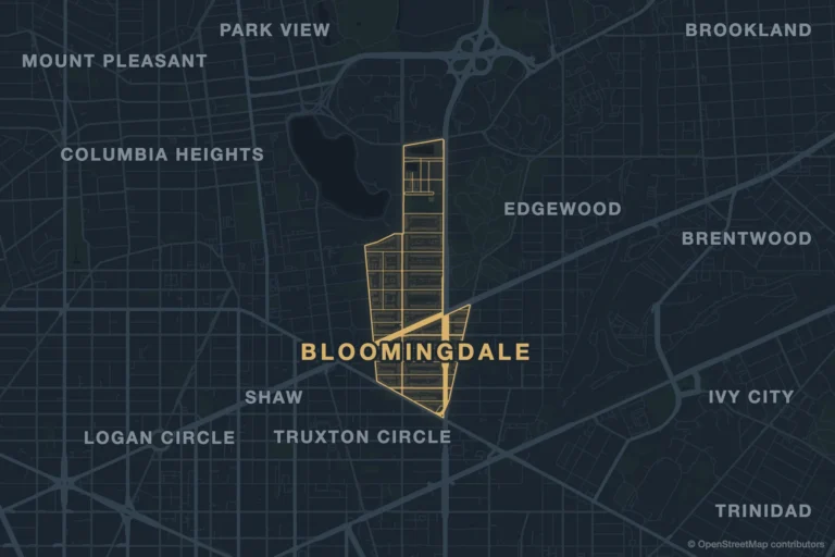 Bloomingdale, Washington, DC