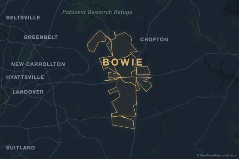Bowie, Maryland