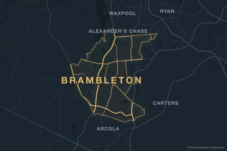 Brambleton, Northern Virginia