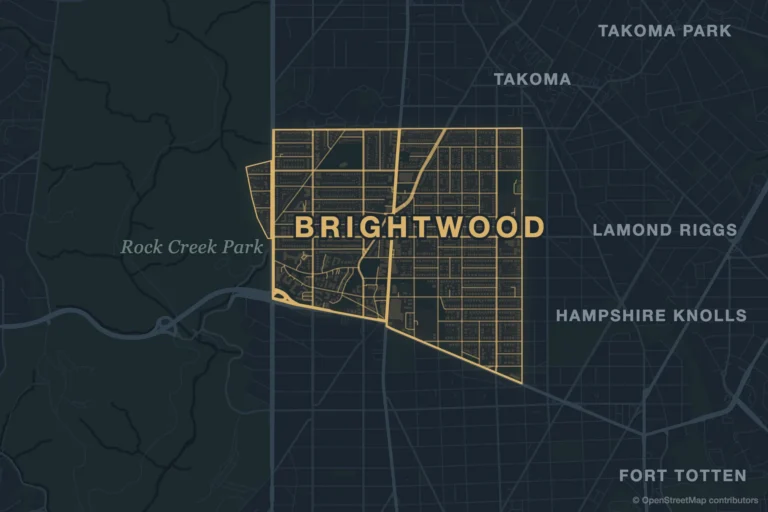 Brightwood, Washington, DC