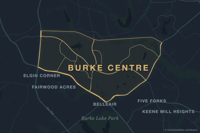 Burke Centre, Northern Virginia