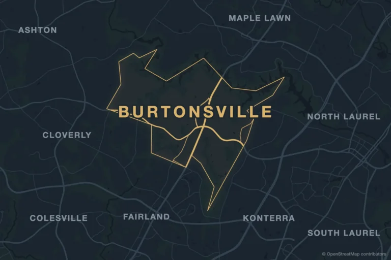 Burtonsville, Maryland