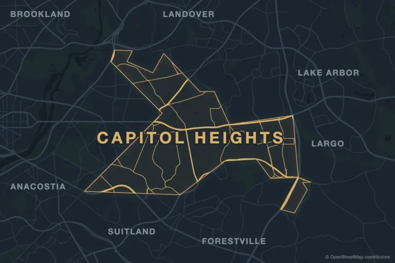 Capitol Heights, Maryland