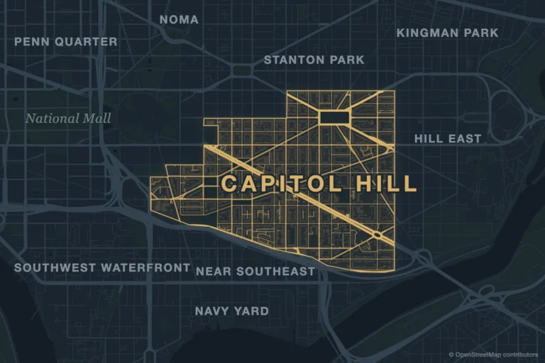 Capitol Hill, Washington, DC