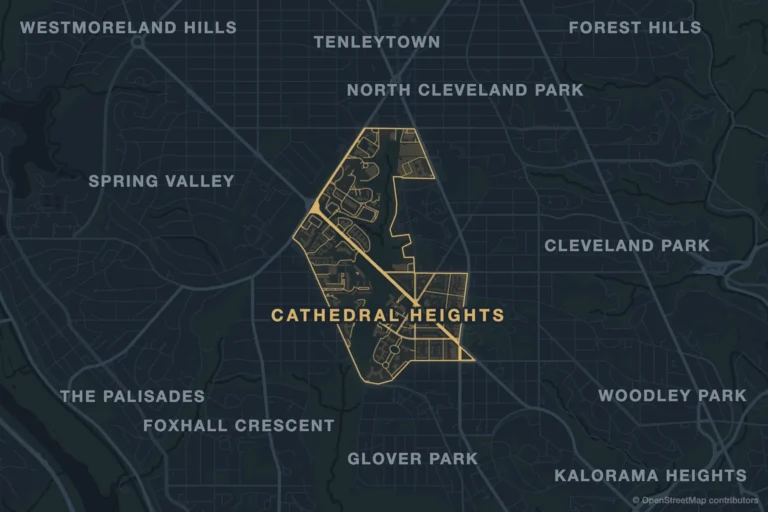 Cathedral Heights, Washington, DC