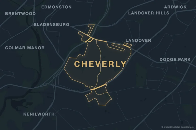 Cheverly, Maryland