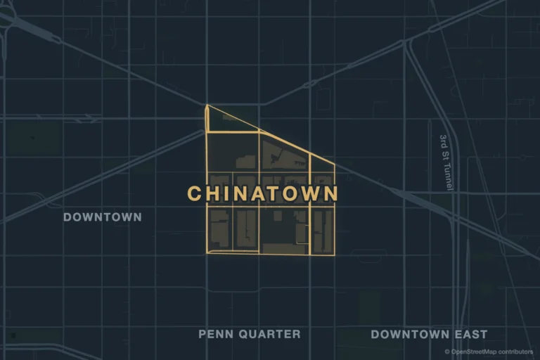 Chinatown, Washington, DC