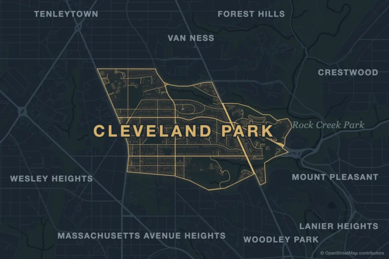 Cleveland Park, Washington, DC