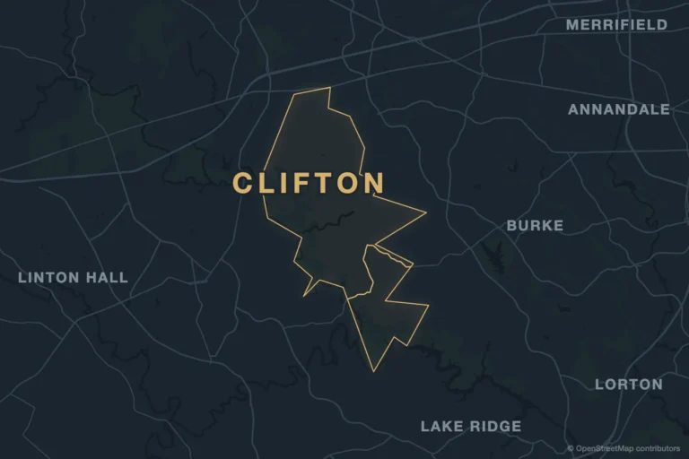 Clifton, Northern Virginia