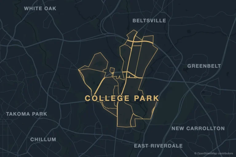 College Park, Maryland