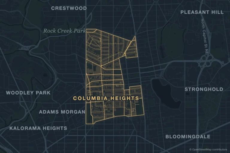 Columbia Heights, Washington, DC