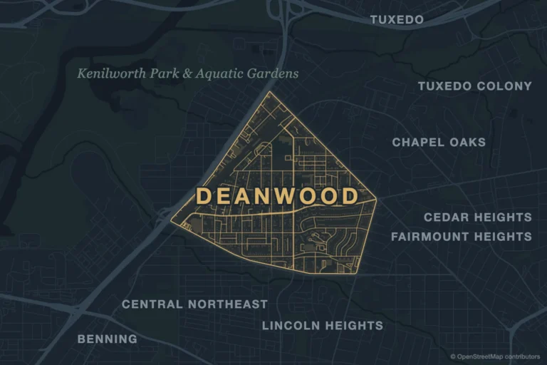 Deanwood, Washington, DC