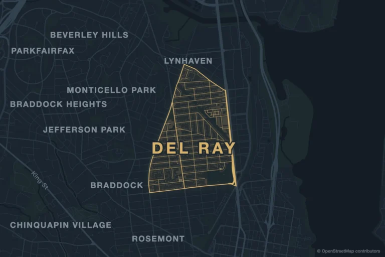 Del Ray, Northern Virginia