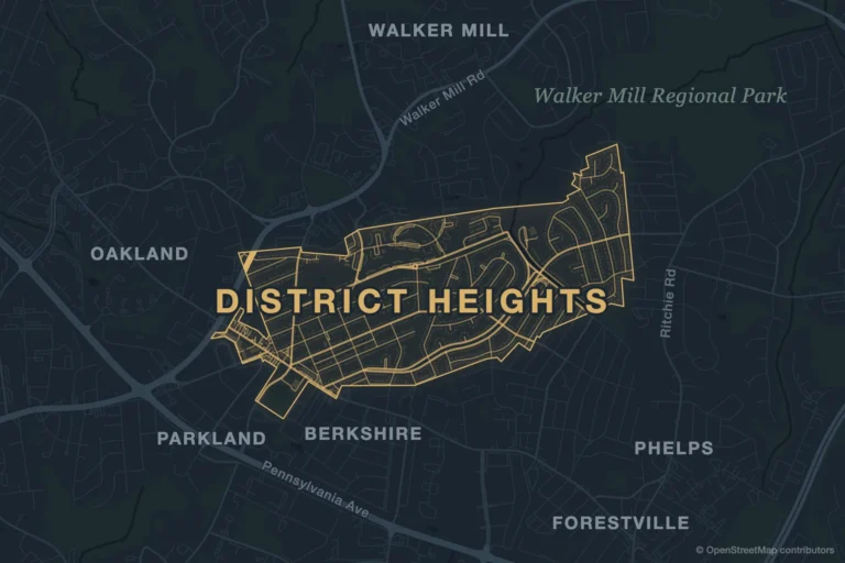 District Heights, Maryland