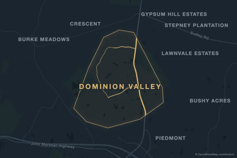 Dominion Valley, Northern Virginia