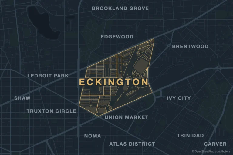 Eckington, Washington, DC