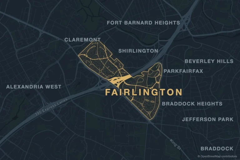 Fairlington, Northern Virginia