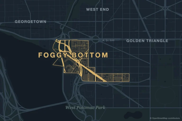 Foggy Bottom, Washington, DC