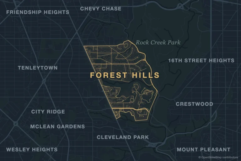 Forest Hills, Washington, DC
