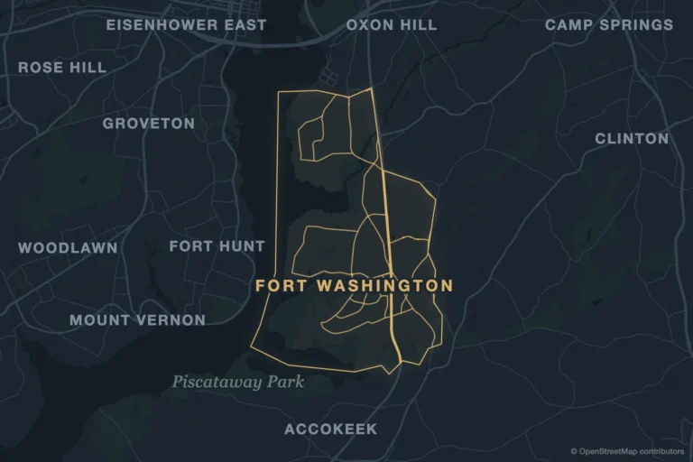 Fort Washington, Maryland