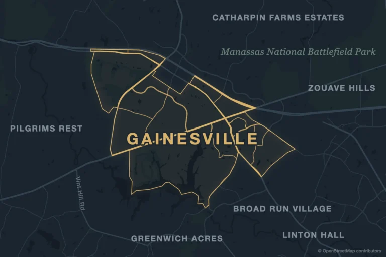 Gainesville, Northern Virginia
