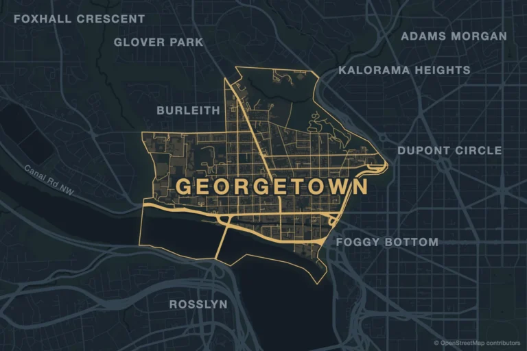 Georgetown, Washington, DC