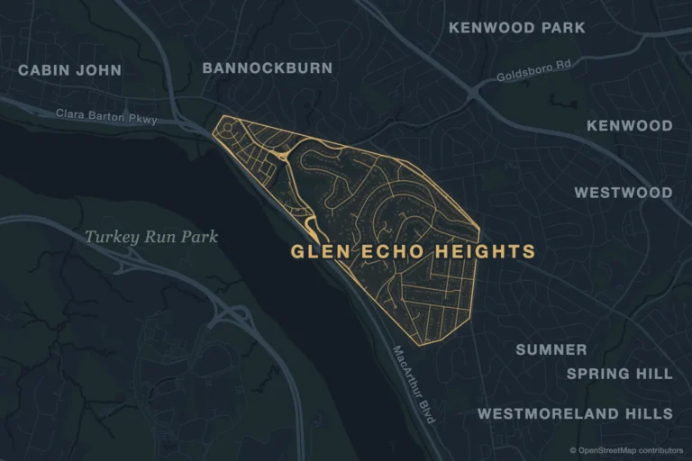 Glen Echo Heights, Maryland