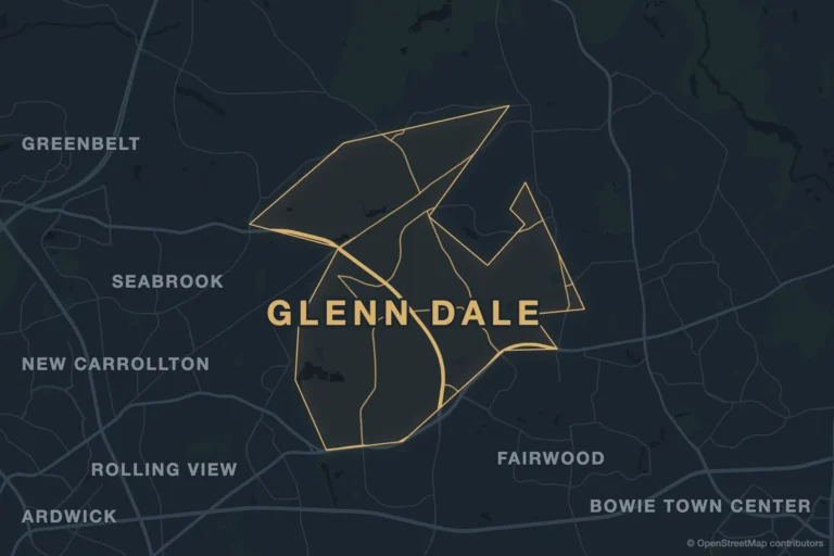 Glenn Dale, Maryland