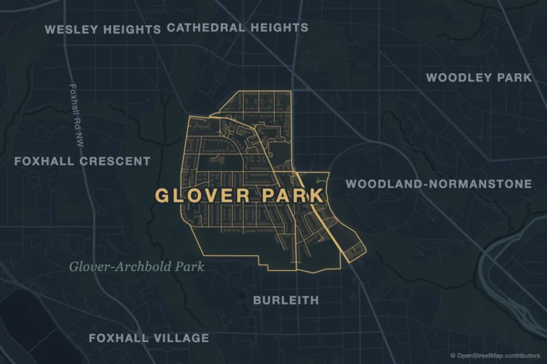 Glover Park, Washington, DC