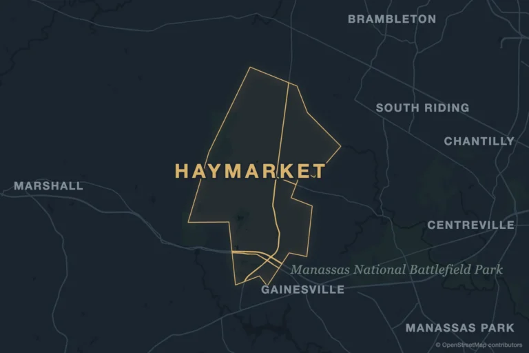 Haymarket, Northern Virginia