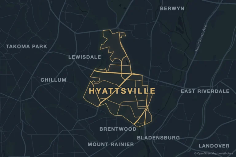 Hyattsville, Maryland