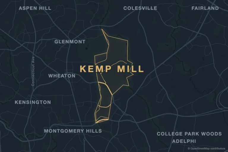 Kemp Mill, Maryland