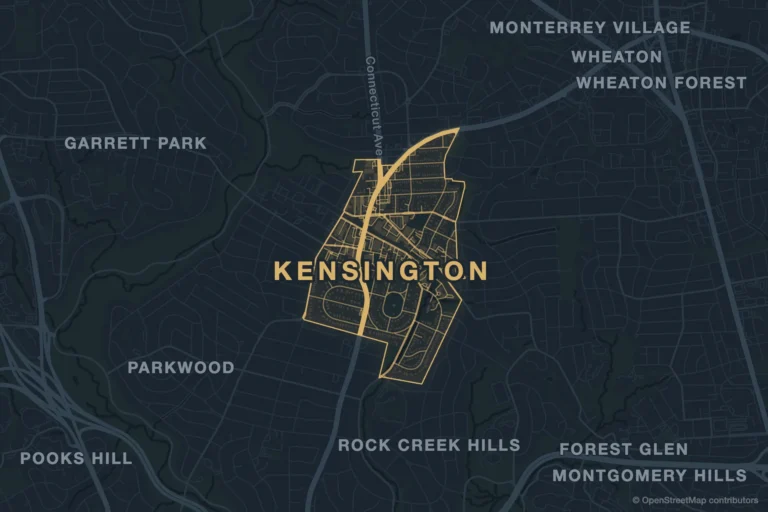 Kensington, Maryland