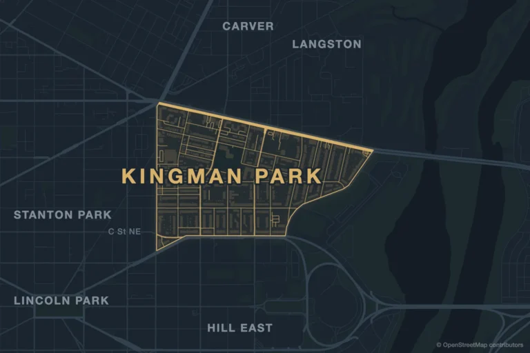 Kingman Park, Washington, DC
