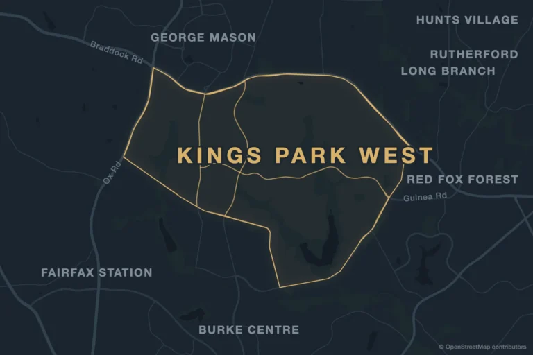 Kings Park West, Northern Virginia