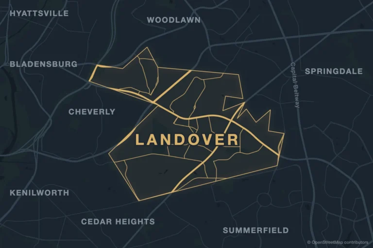Landover, Maryland