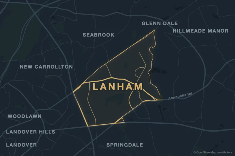 Lanham, Maryland