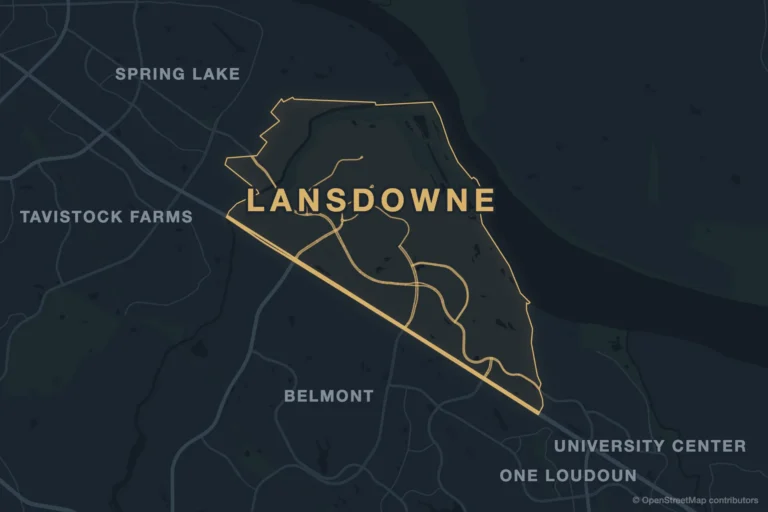 Lansdowne, Northern Virginia