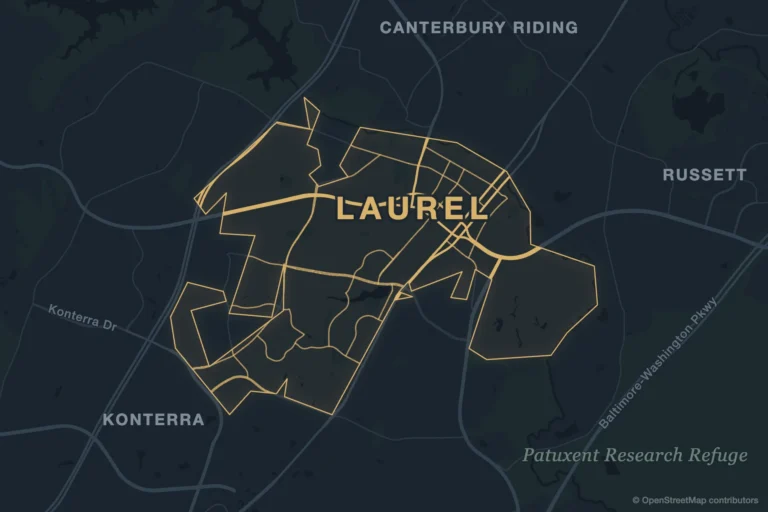 Laurel, Maryland