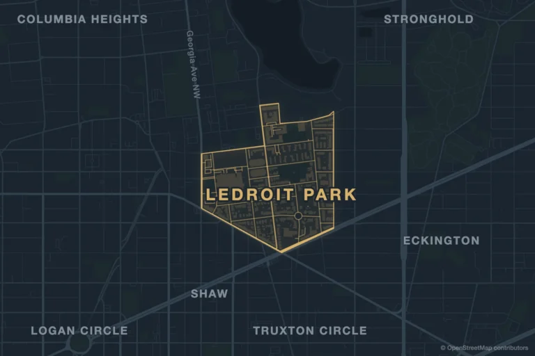 LeDroit Park, Washington, DC