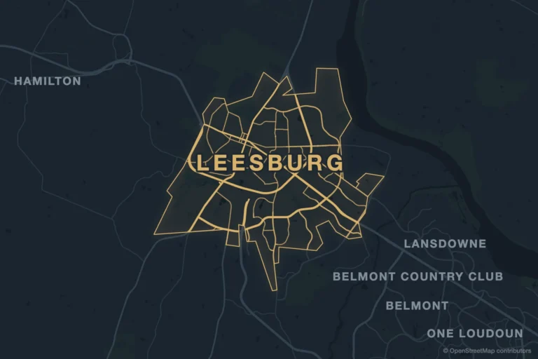 Leesburg, Northern Virginia