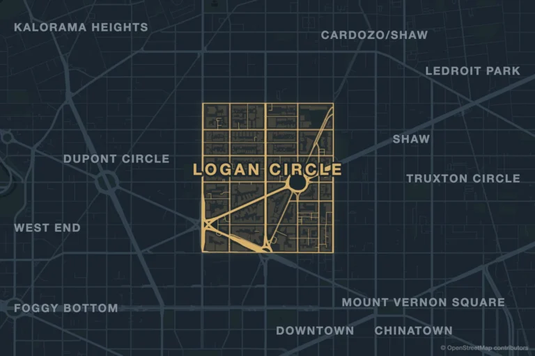Logan Circle, Washington, DC