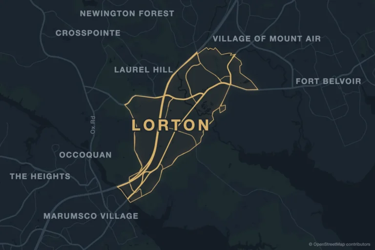 Lorton, Northern Virginia