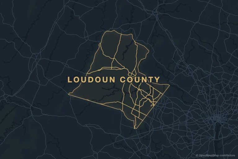 Loudoun County, Northern Virginia